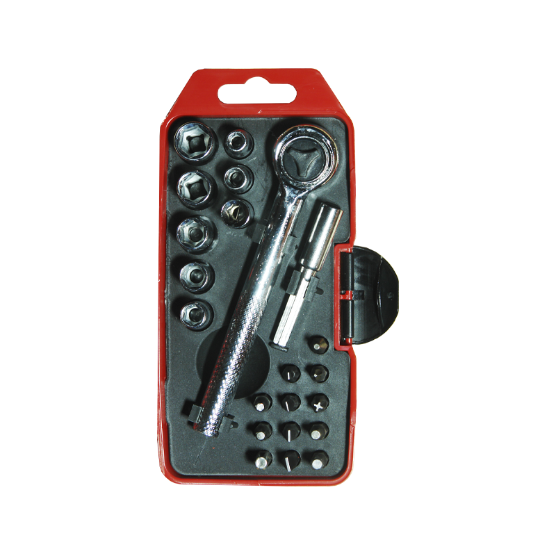AUTOCLEAR PIT BULL TOOLS MINI  22 PZS