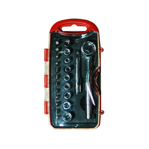 AUTOCLEAR PIT BULL TOOLS MINI  28 PZS | 30133