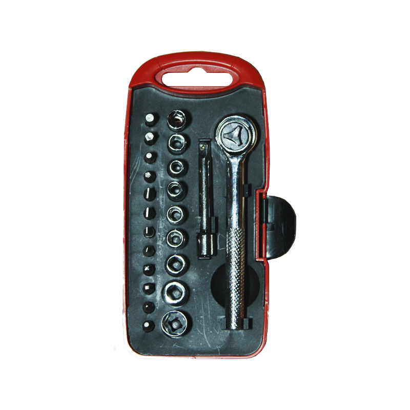 AUTOCLEAR PIT BULL TOOLS MINI  28 PZS | 30133