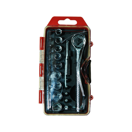 AUTOCLEAR PIT BULL TOOLS MINI  23 PZS | 30135