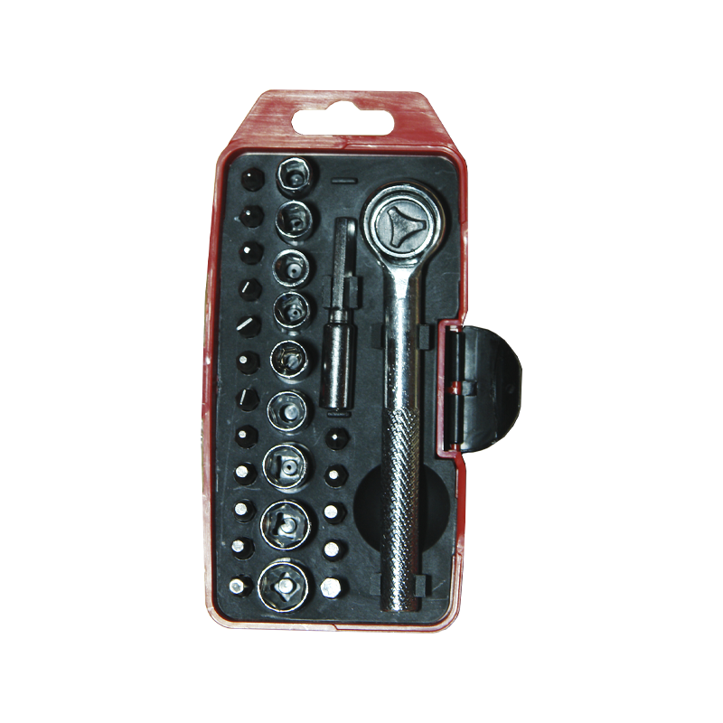 AUTOCLEAR PIT BULL TOOLS MINI  23 PZS | 30135