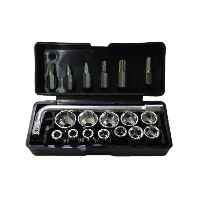 AUTOCLEAR PIT BULL TOOLS  20 PZS | 30139