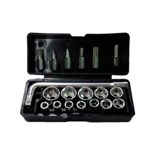 AUTOCLEAR PIT BULL TOOLS  20 PZS | 30139