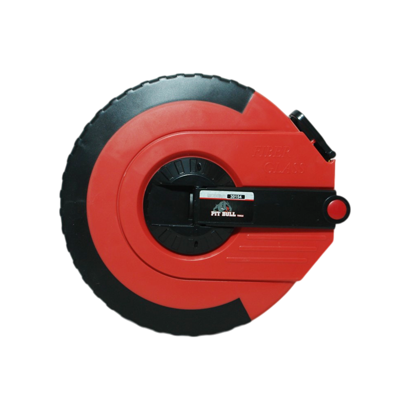 CINTA PITBULL T METRICA FIBRA VIDRIO 50M | 30154