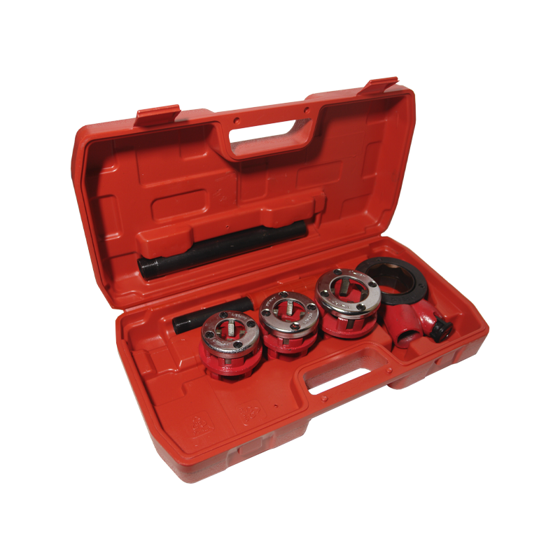 TARRAJA PIT BULL TOOLS P/TUBO 1/2 4 PZS  | 30156