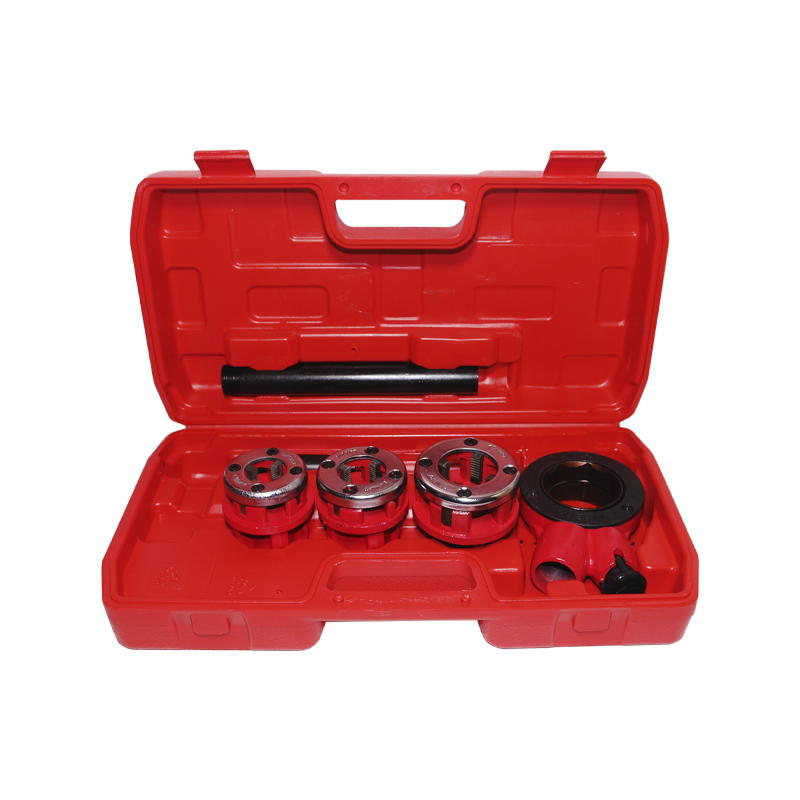 TARRAJA PIT BULL TOOLS P/TUBO 1/2 4 PZS  | 30156