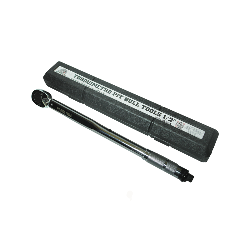 TORQUIMETRO PIT BULL TOOLS 1/2 | 30166