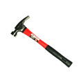 MARTILLO PIT BULL TOOLS FIBRA RECTO 25OZ | 30254