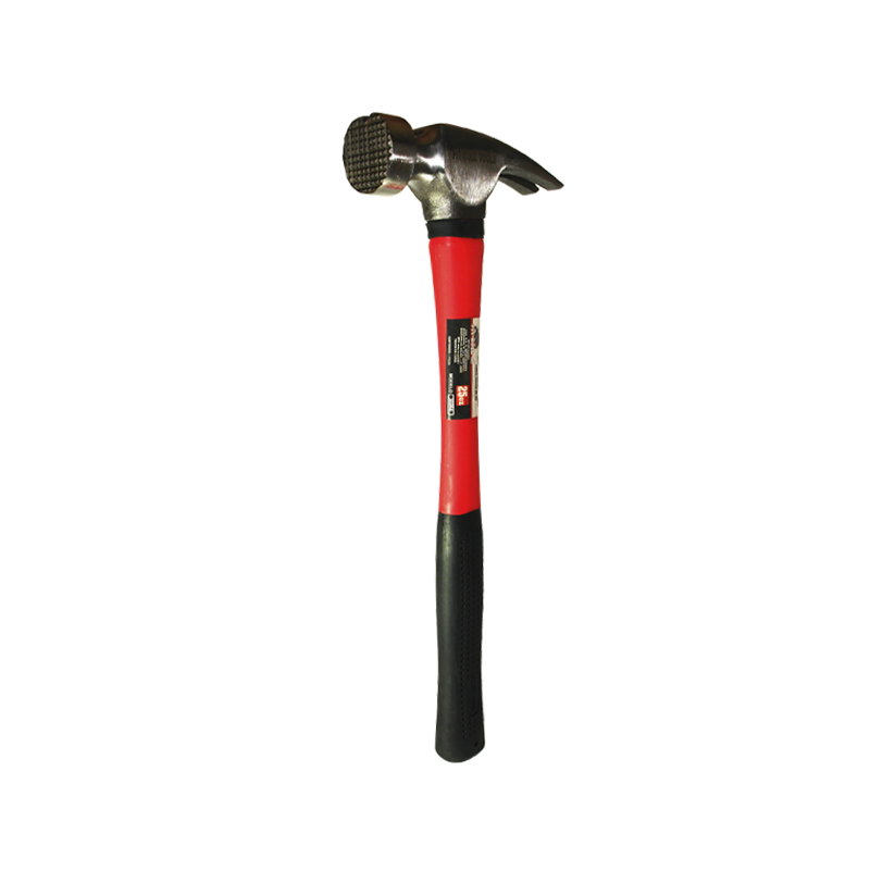 MARTILLO PIT BULL TOOLS FIBRA RECTO 25OZ | 30254
