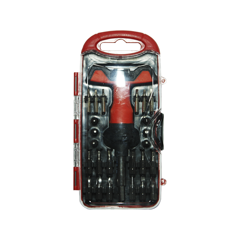 AUTOCLEAR PIT BULL TOOLS MINI 27 PZ HD | 30333