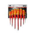 DESARMADOR PIT BULL TOOLS AISLADOS 7 PZS | 30374