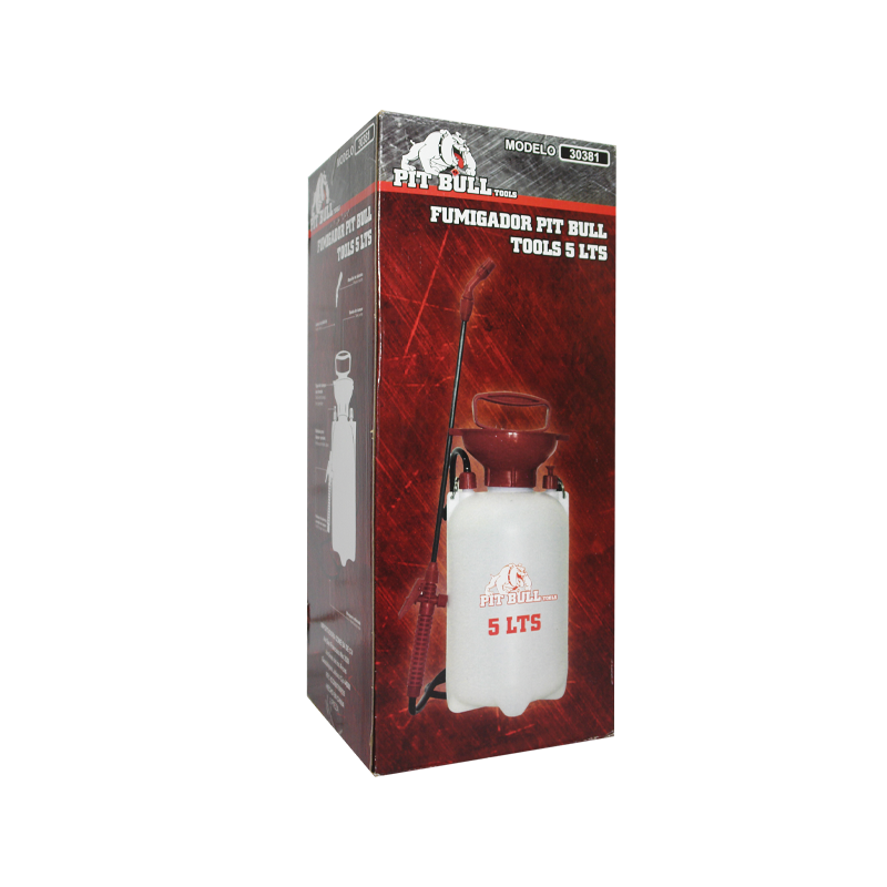 FUMIGADOR PIT BULL TOOLS 5 LTS | 30381