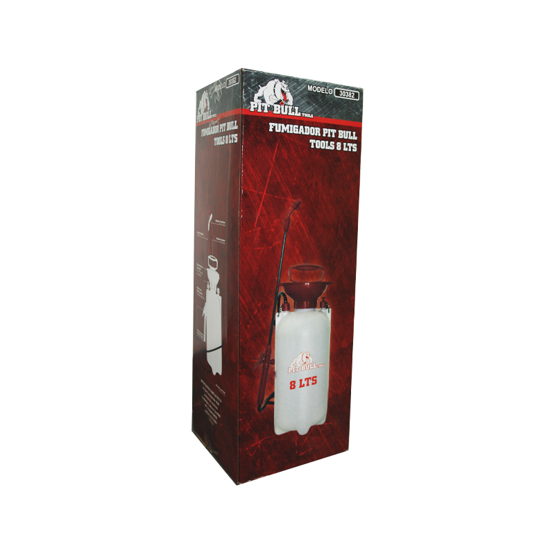 FUMIGADOR PIT BULL TOOLS 8 LTS | 30382