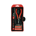 DESARMADOR  PIT BULL T PUNTAS MINI 38 PZ | 30403