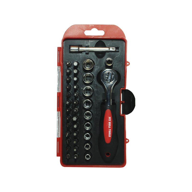 AUTOCLEAR PIT BULL TOOLS MINI 38 PZ HD | 30404