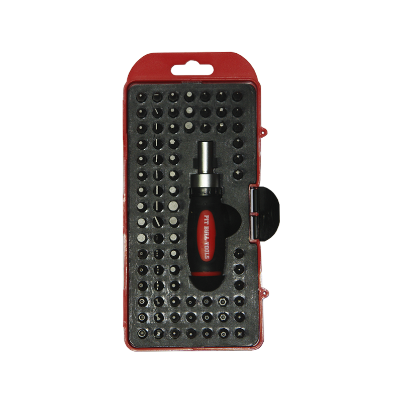 DESARMADOR PIT BULL TOOLS PUNTAS MINI 79 | 30405