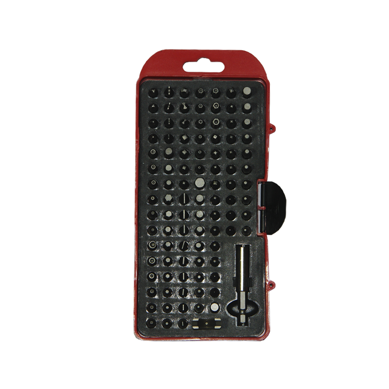 DESARMADOR PIT BULL TOOLS PUNTAS MIN 100 | 30406