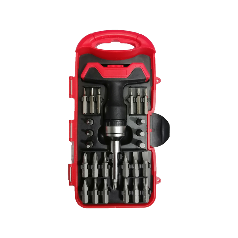 DESARMADOR PIT BULL TOOLS PUNTAS MINI 28 | 30407