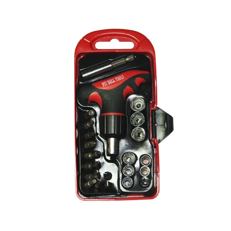 AUTOCLEAR PIT BULL TOOLS MINI 25 PZ HD | 30408