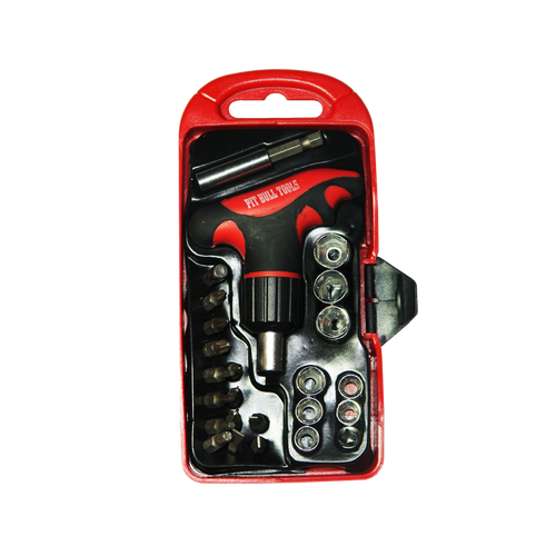 AUTOCLEAR PIT BULL TOOLS MINI 25 PZ HD | 30408