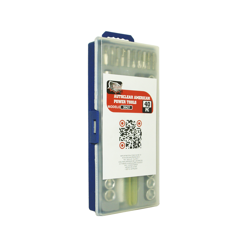 AUTOCLEAR AMERICAN POWER T 40 PZS ECO | 30421