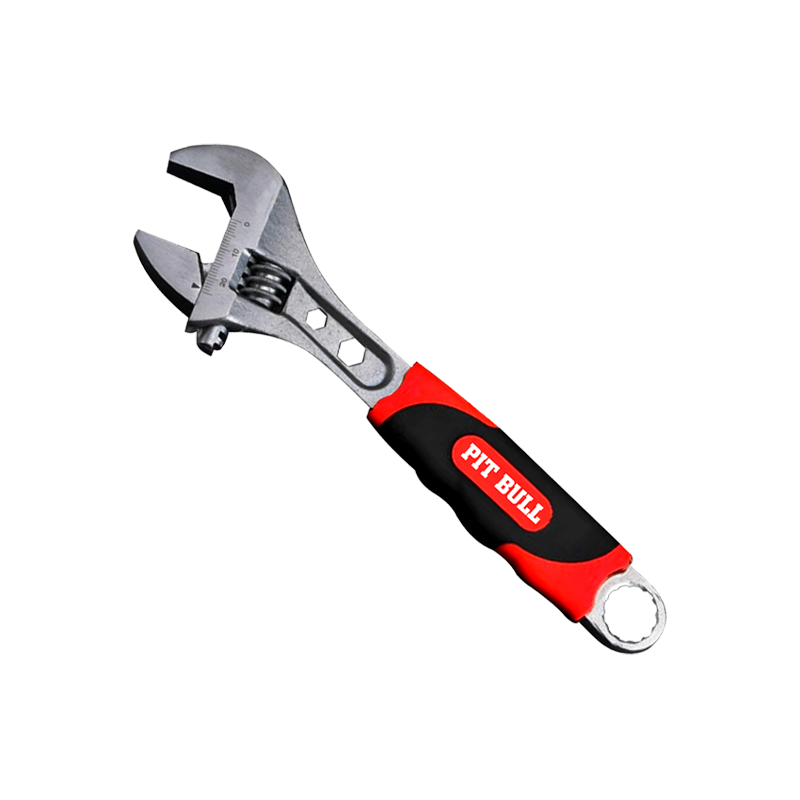 PERICO PIT BULL TOOLS CROMO   8 | 30460