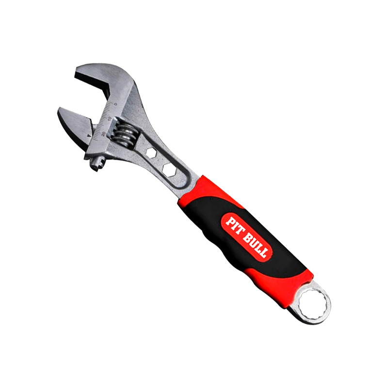 PERICO PIT BULL TOOLS CROMO 10 | 30461