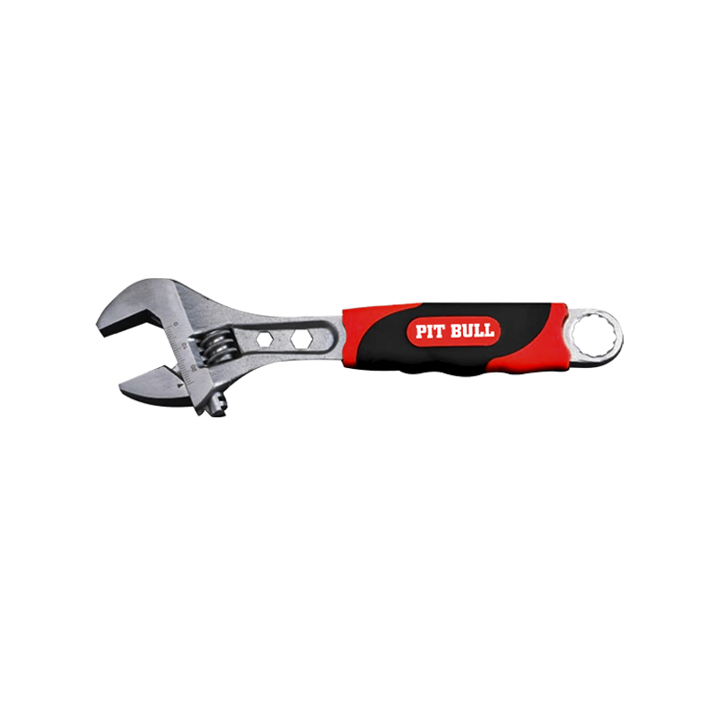PERICO PIT BULL TOOLS CROMO 10 | 30461