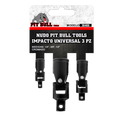 NUDO PIT BULL IMPACTO UNIVERSAL 3 PZS | 30469