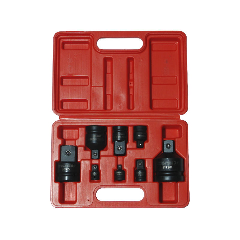 ADAPTADORES PIT BULL IMPACTO C/ ESTUCHE  8 PZS | 30472