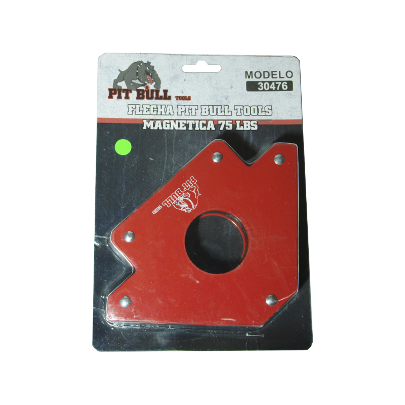 FLECHA PIT BULL TOOLS MAGNETICA 75 LBS | 30476