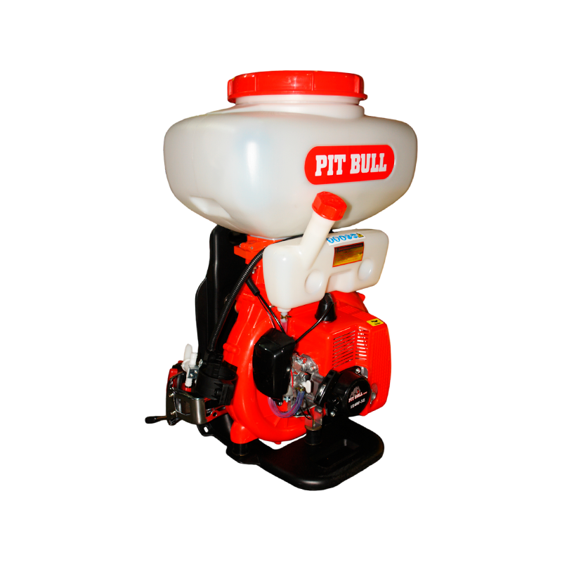 FUMIGADOR - PULVERIZADOR PITBULL GASOLINA 14 LTS | 30513