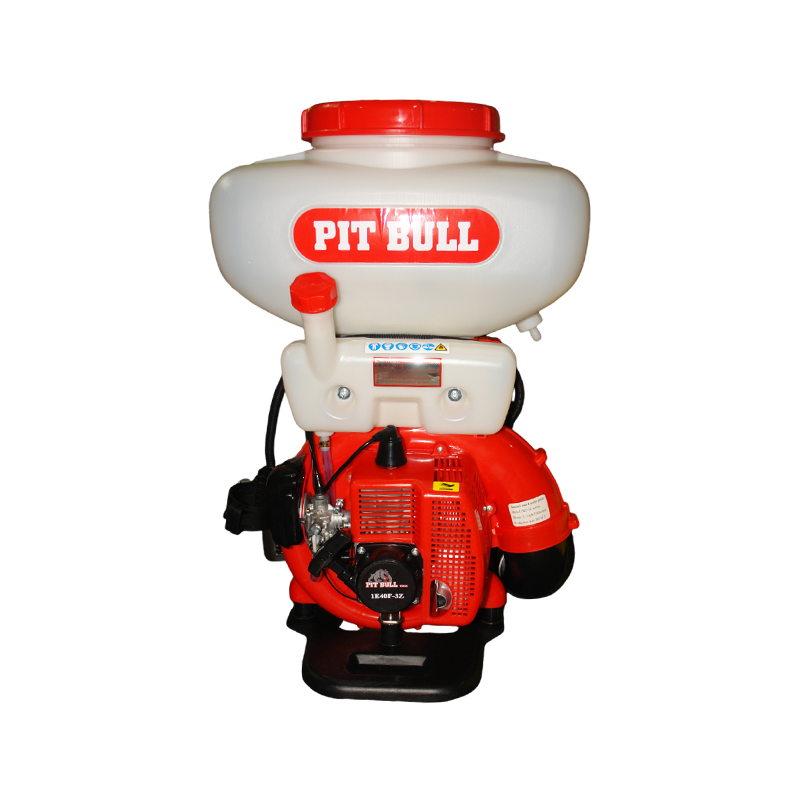 FUMIGADOR - PULVERIZADOR PITBULL GASOLINA 14 LTS | 30513
