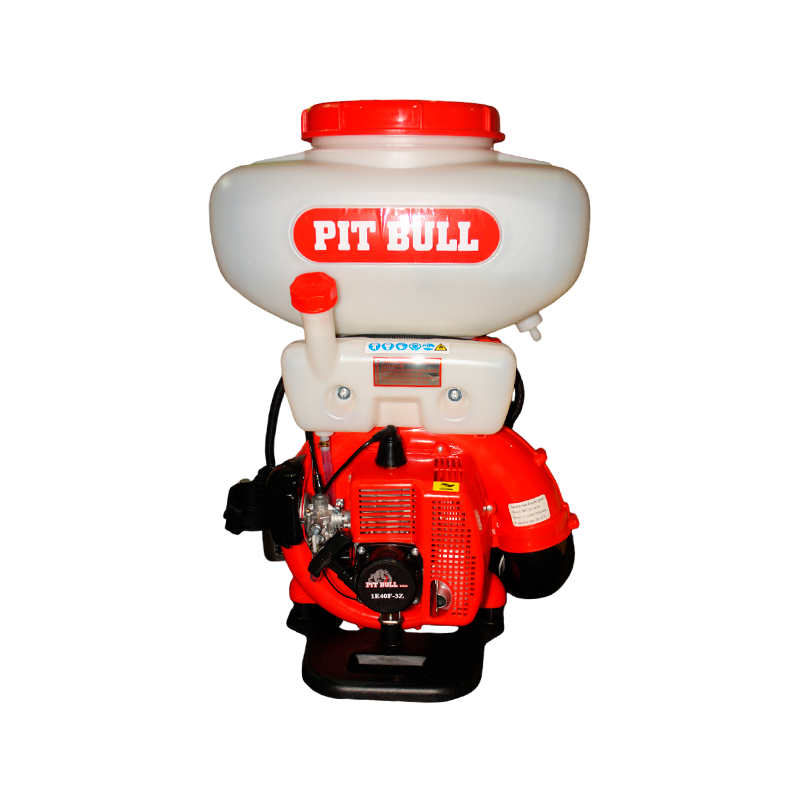 FUMIGADOR - PULVERIZADOR PITBULL GASOLINA 14 LTS | 30513