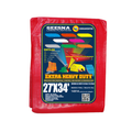 LONA ROJA PES 27X34 (8.10X10.20)  GEESNA | 32129