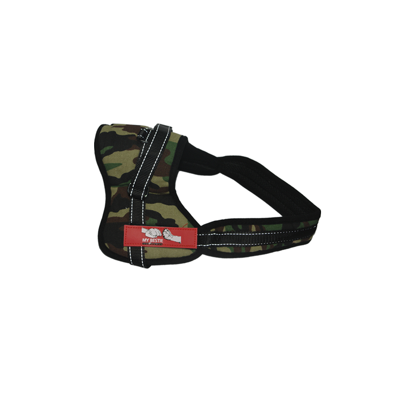 PECHERA ATE CAMUFLAGE CHICA