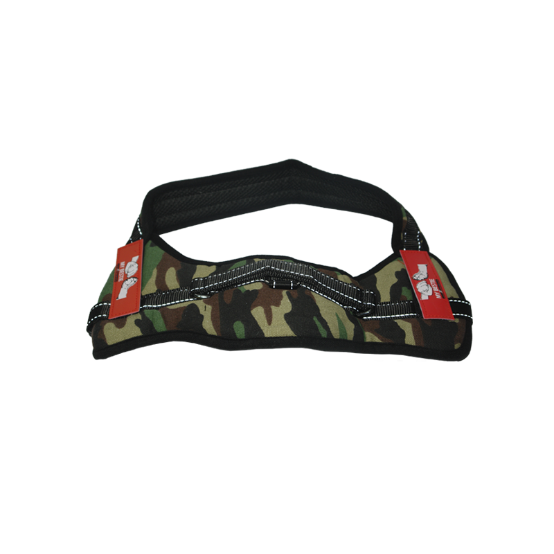 PECHERA ATE CAMUFLAGE EXTRA GRANDE