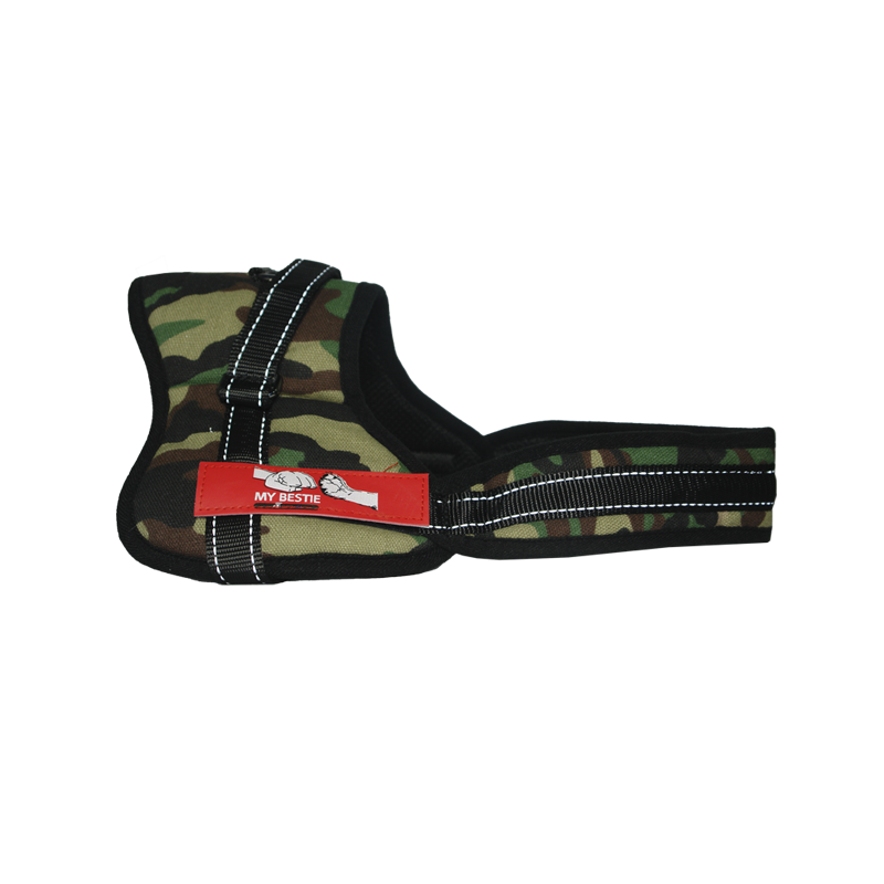 PECHERA ATE CAMUFLAGE X X L