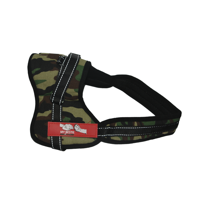 PECHERA ATE CAMUFLAGE X X L