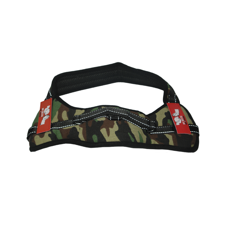 PECHERA ATE CAMUFLAGE X X L