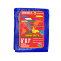 LONA AZUL LIG  5X7   ( 1.50X2.10)  GEESNA | 33182