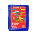 LONA AZUL LIG  8X12  ( 2.40X3.60)  GEESNA | 33185