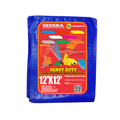 LONA AZUL LIG 12X12  ( 3.60X3.60)  GEESNA | 33192