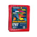 LONA ROJA PES 17X17 (5.10X5.10)  GEESNA | 33251