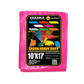 LONA ROSA PES 10X17 ( 3.00X5.10)  GEESNA | 33272