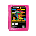 LONA ROSA PES 14X17 ( 4.20X5.10)  GEESNA | 33273