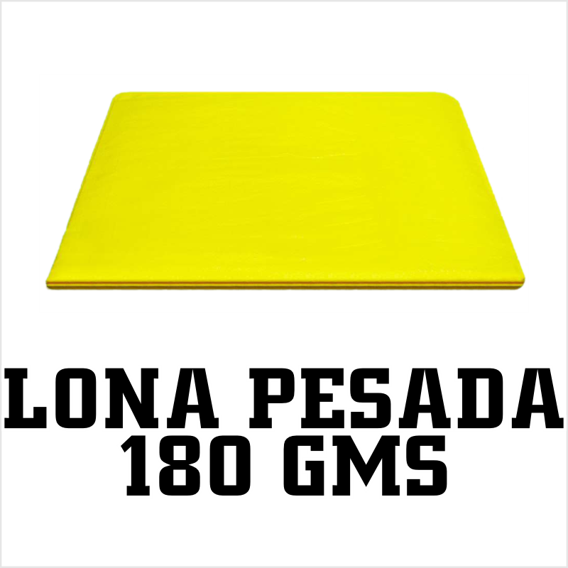 LONA AMAR PES 17X24 (5.10X7.20)  GEESNA | 33285