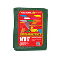 LONA VERD PES 14X17 ( 4.20X5.10)  GEESNA | 33306