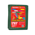 LONA VERD PES 17X17 ( 5.10X5.10)  GEESNA | 33307