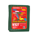 LONA VERD PES 18X27 ( 5.40X8.10)  GEESNA | 33309